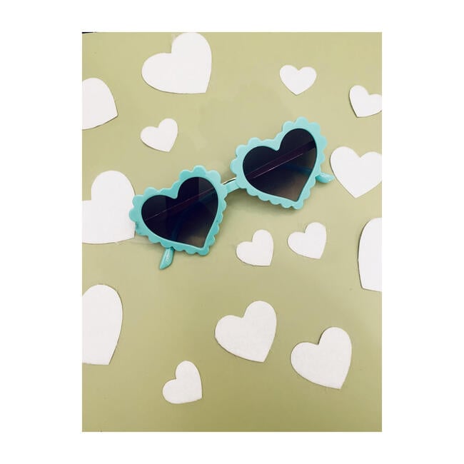 Heartbreaker Sunglasses, Green