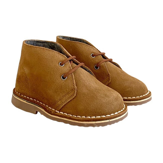 Chestnut Boots