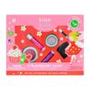 Strawberry Fairy 4-Piece Natural Play Makeup Kit with Pressed Powder Compacts - Make-up - 2
