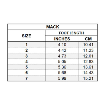Baby Mack Leather Fisherman Sandal, White