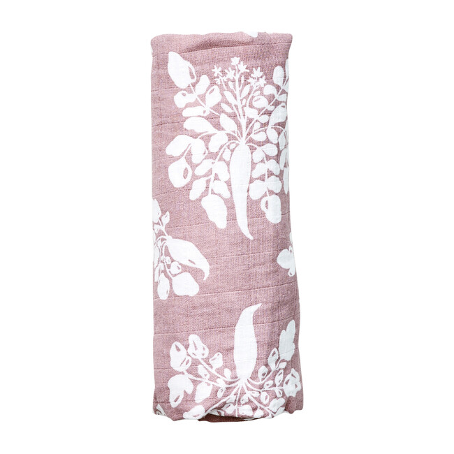 Inverse Parsnip Swaddle, Mauve