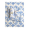 Stingray Crib Sheet, Marine - Crib Sheets - 2