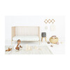 Radish Crib Sheet, Agave - Crib Sheets - 2