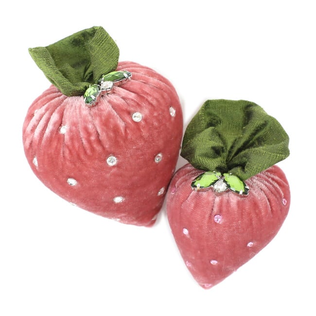 Strawberry Pair, Rose