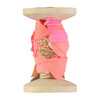 Pink Garland On A Spool