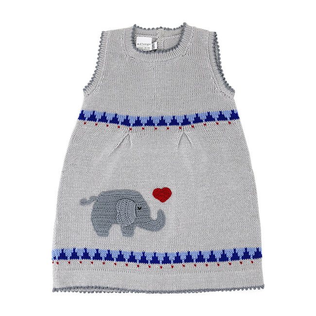 Elephant Dress