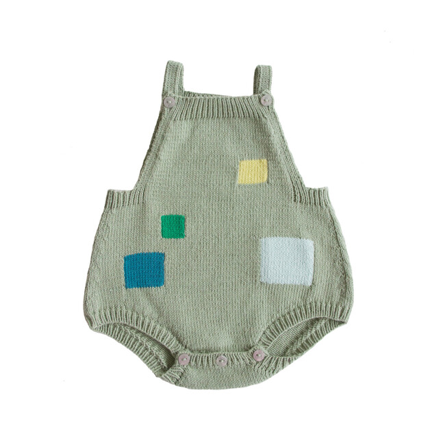 Mondrian Romper, Lichen