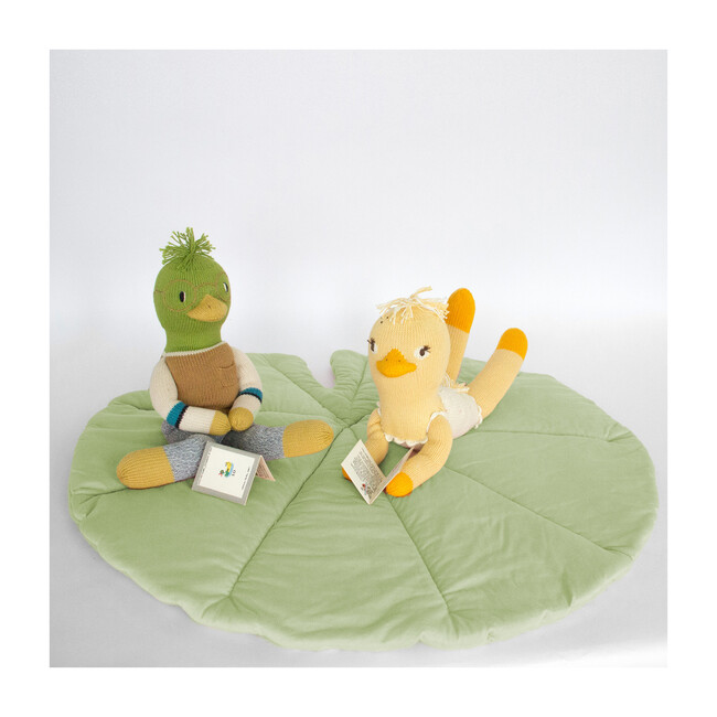 Lily Pad Playmat, Lagoon