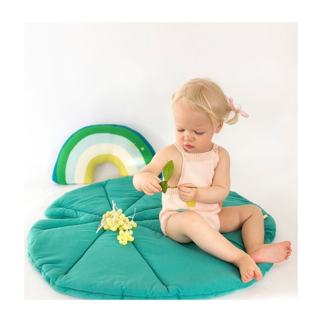 Lily Pad Playmat, Emerald