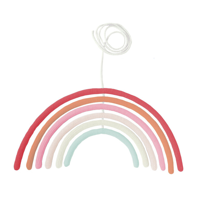 Rainbow Mobile/Wall Hanging, Cherry