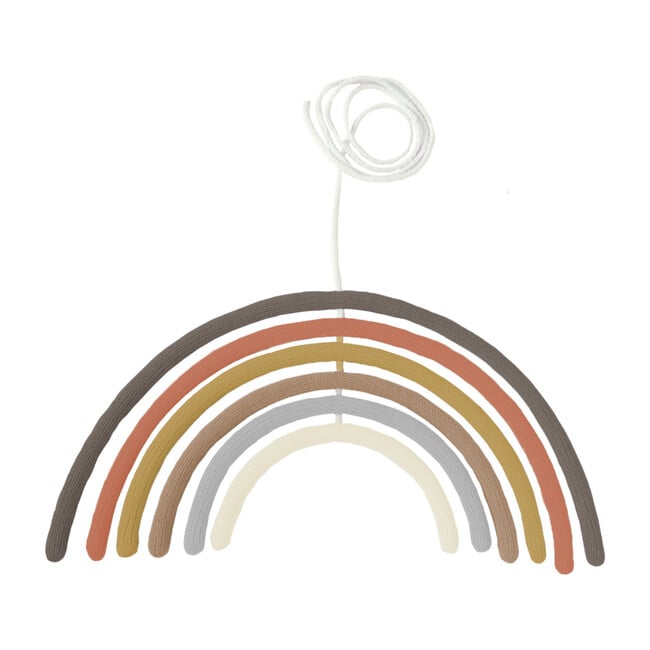 Rainbow Mobile/Wall Hanging, Adobe
