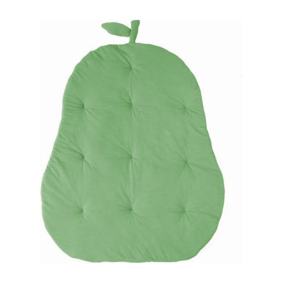 Pear Playmat, Jade
