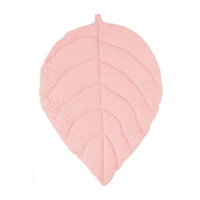 Leaf Pad Playmat, Rose