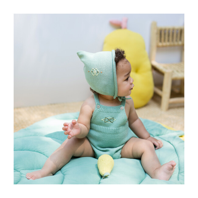 Leaf Pad Playmat, Jade