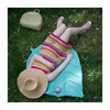 Leaf Pad Playmat, Jade - Playmats - 2