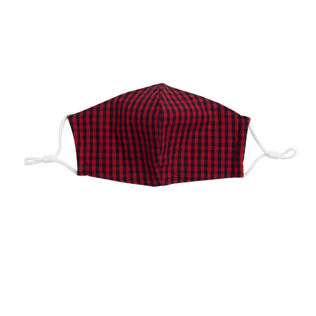 Mini Gingham Mask Bundle, Multi