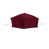 Mini Gingham Mask Bundle, Multi - Face Masks - 2