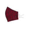 Mini Gingham Mask Bundle, Multi - Face Masks - 3
