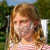 Kids Lollipop Flower Mask Bundle, Pink Multi - Face Masks - 4