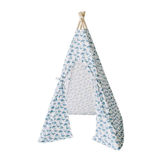 Max Play Tent, Blue Dino