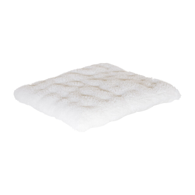 Llama Padded Play Mattress, Ivory