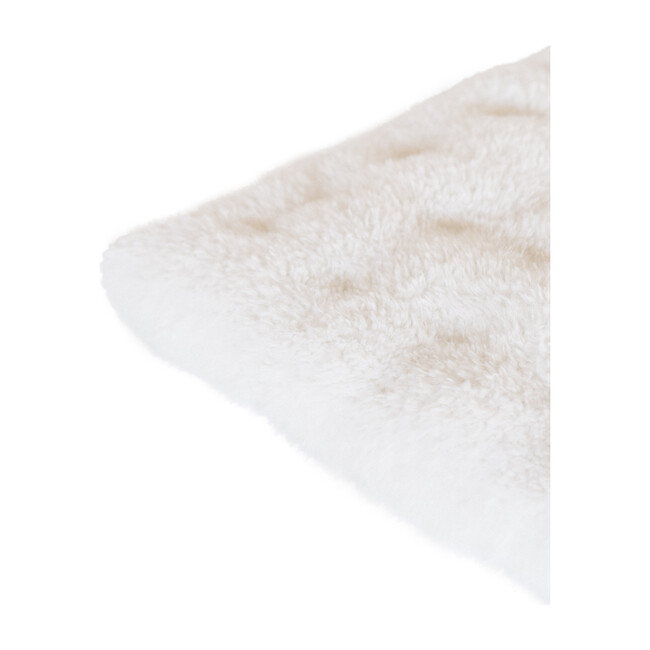 Llama Padded Play Mattress, Ivory
