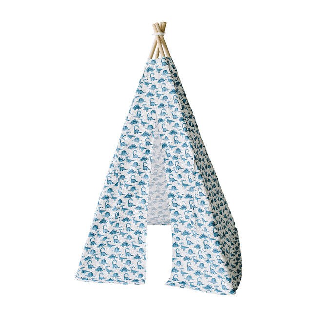Max Play Tent, Blue Dino