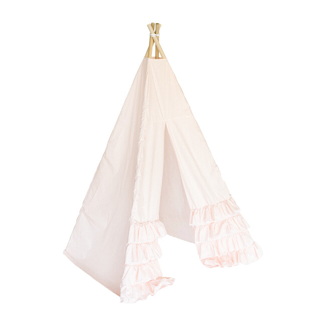 Emma Play Tent, Blush