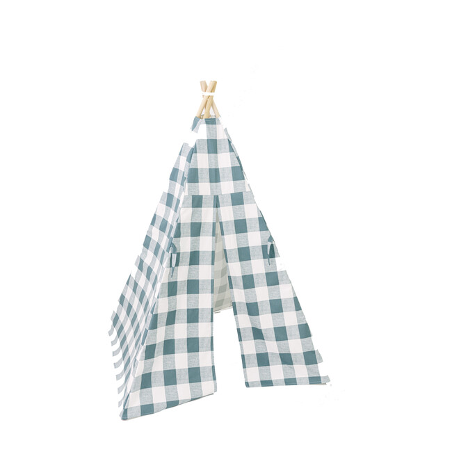 Zeek Play Tent, Gingham
