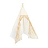 Elaine Play Tent, Gold Lace - Teepees - 3