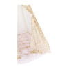 Elaine Play Tent, Gold Lace - Teepees - 5