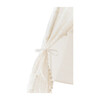 Eleanor Teepee, Cream/Lace