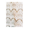 Eleanor Teepee, Cream/Lace