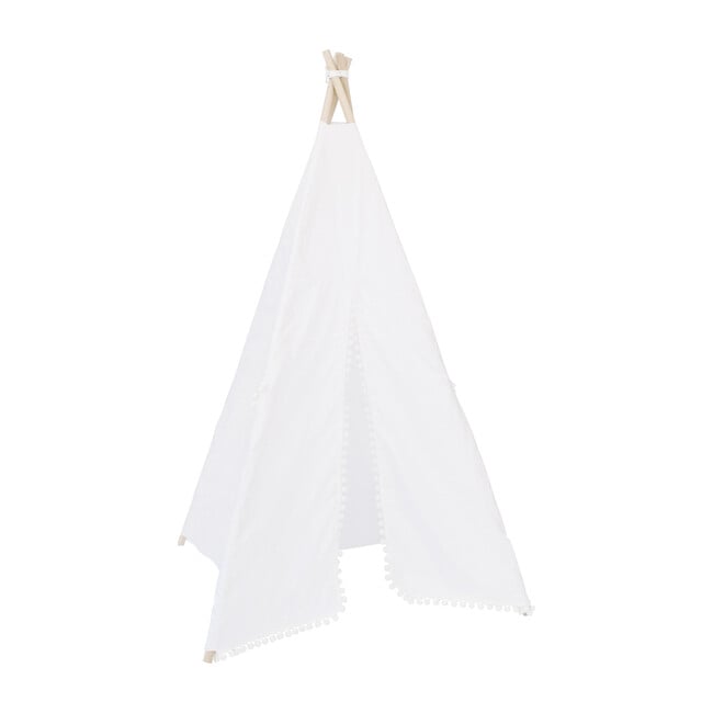 Beckett Play Tent, White
