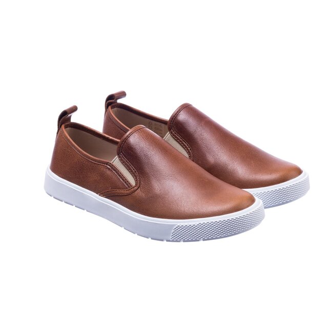 Classic Slip-On, Natural
