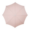 Premium Beach Umbrella, Lauren's Pink Stripe - Outdoor Home - 3