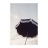 Holiday Lightweight Beach Umbrella, Atlantic Blue - Outdoor Home - 2