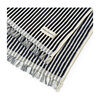 The Beach Towel, Lauren's Navy Stripe - Towels - 3