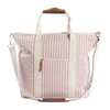 Cooler Tote Bag, Lauren's Pink Stripe - Outdoor Home - 3