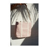 Cooler Tote Bag, Lauren's Pink Stripe - Outdoor Home - 6