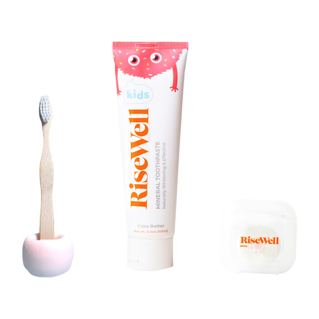 Kids Essentials Bundle - Dental Hygiene - 1