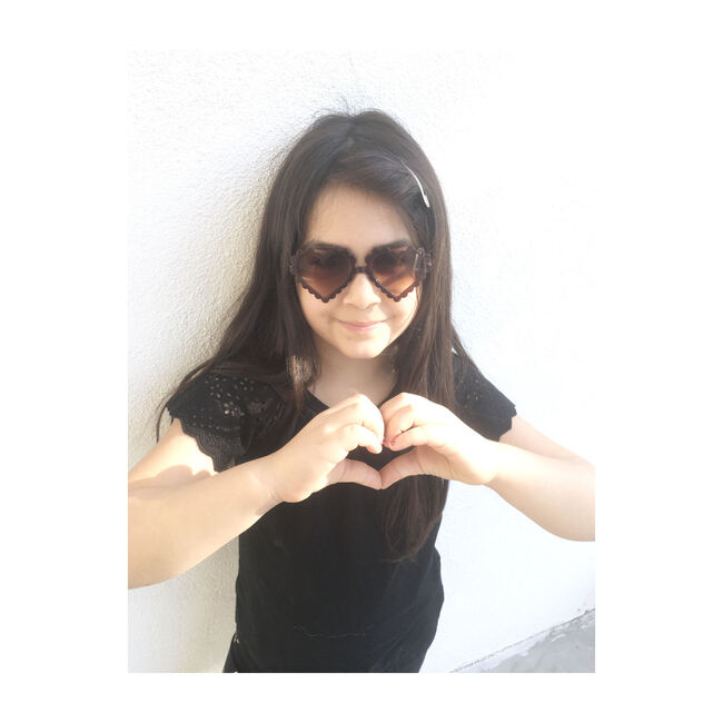 Heartbreaker Sunglasses, Brown