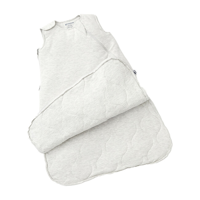 Sleep Bag Premium Duvet (2.6 TOG), Heather Grey