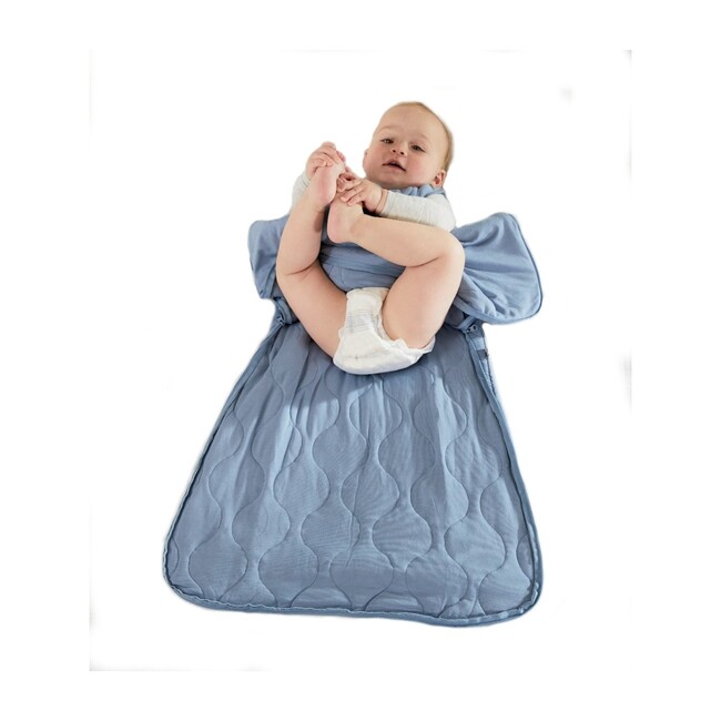 Sleep Bag Premium Duvet (2.6 TOG), Denim Blue