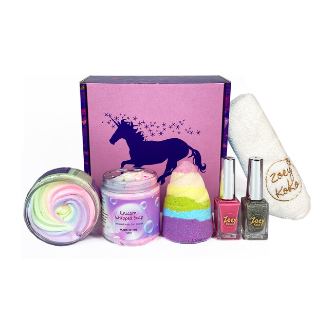 Unicorn Kisses Gift Set
