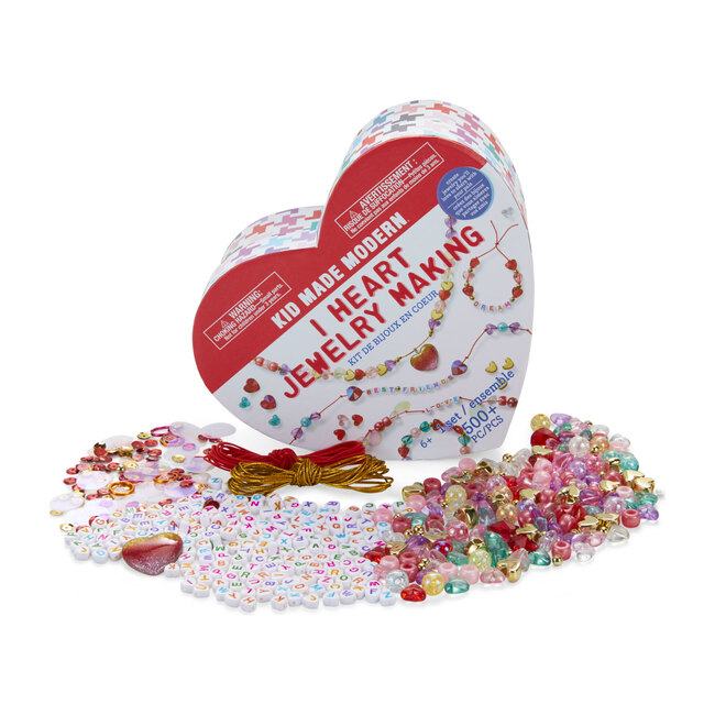I Heart Jewelry Kit