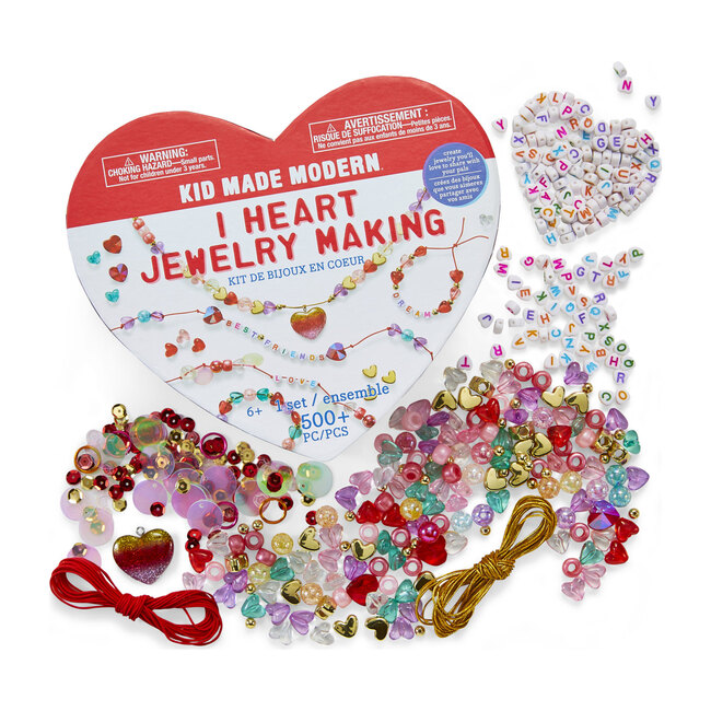 I Heart Jewelry Kit