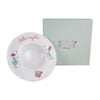 Hand-Painted Calisson Little Royals Plate - Accents - 2