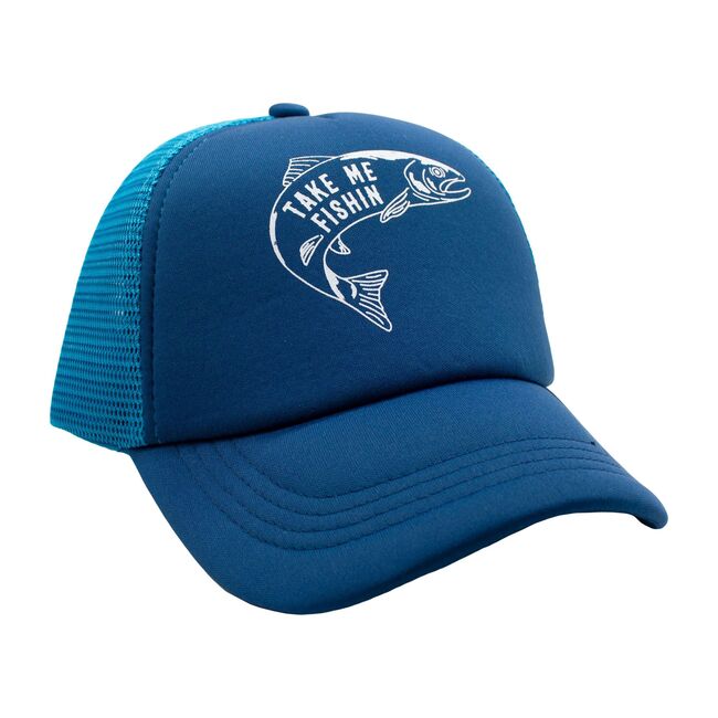 Take Me Fishin' Trucker Hat