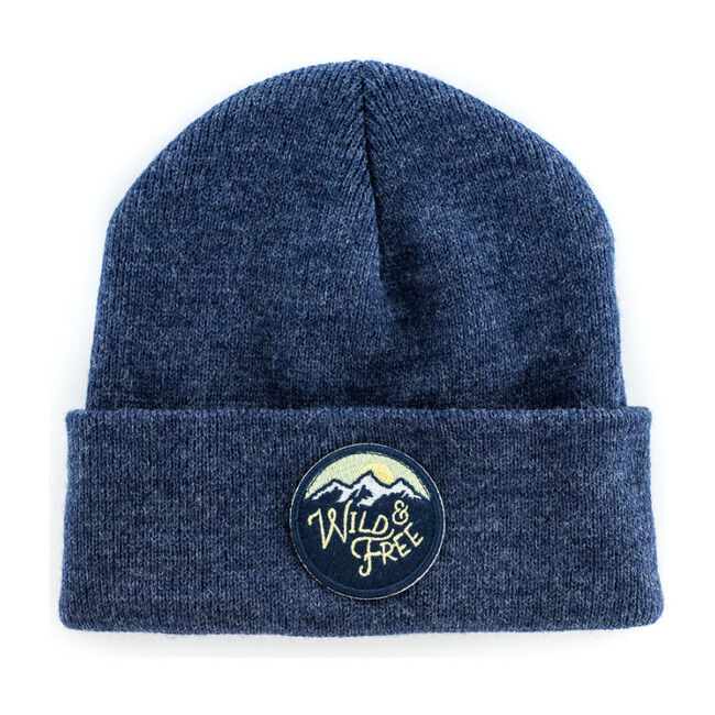Wild and Free Youth/Adult Beanie